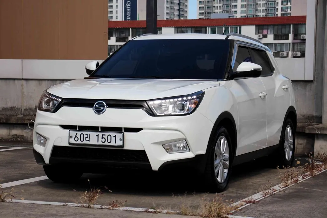 Ssangyong TIBOLI