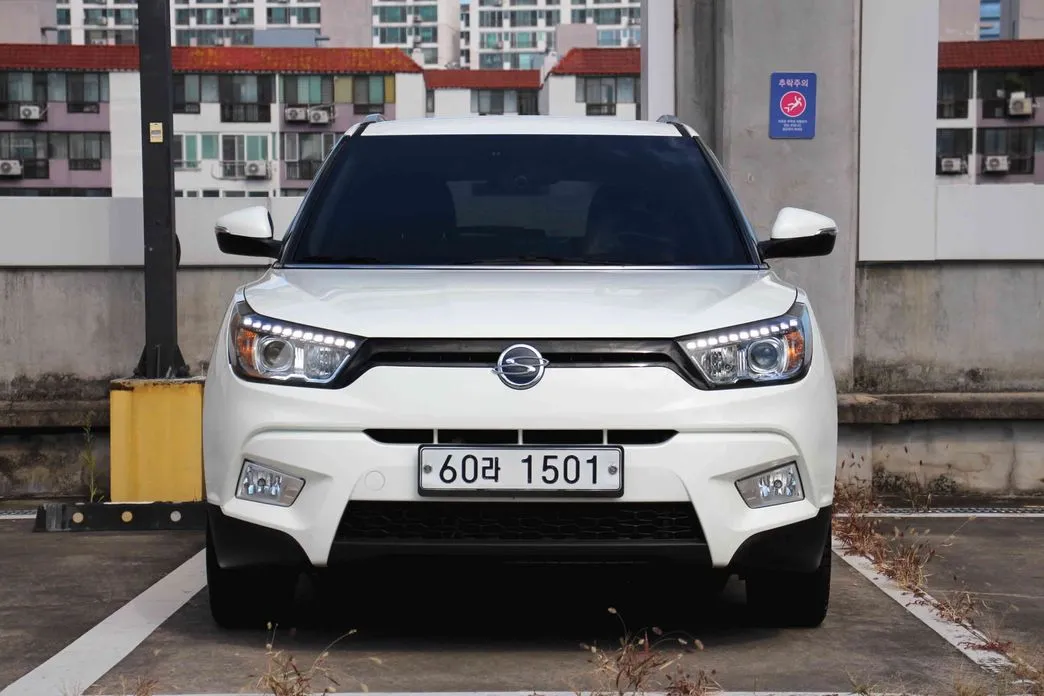 Ssangyong TIBOLI