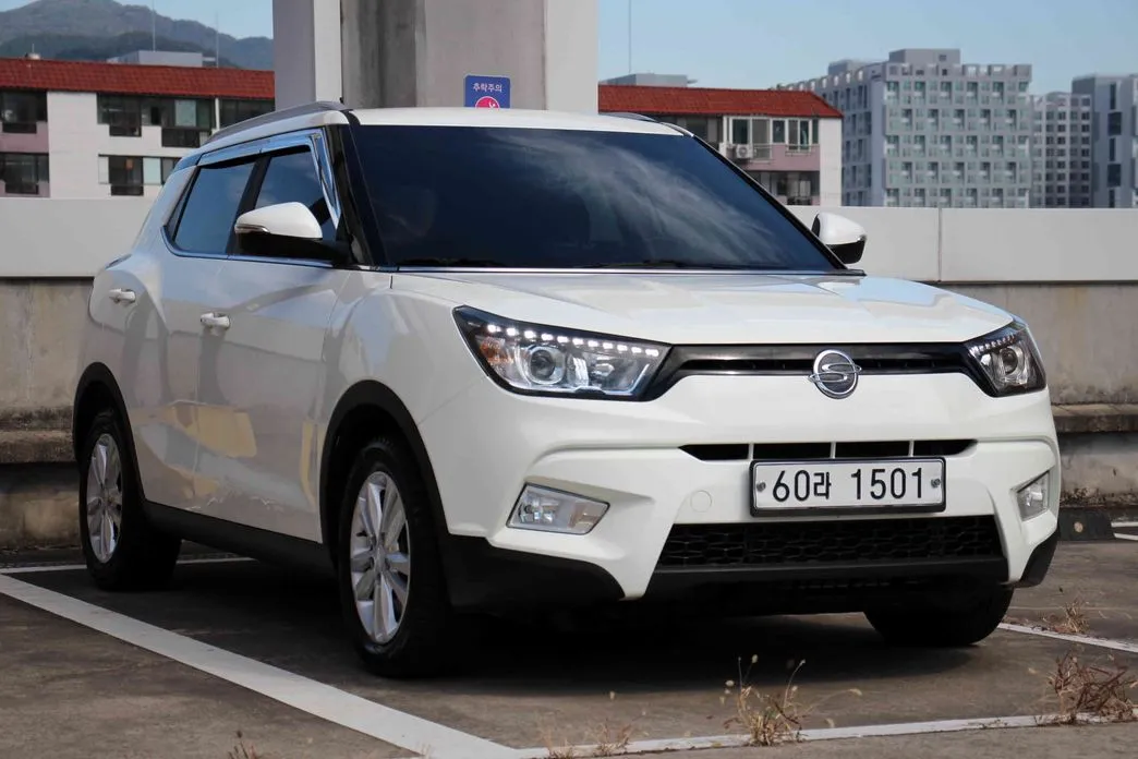 Ssangyong TIBOLI