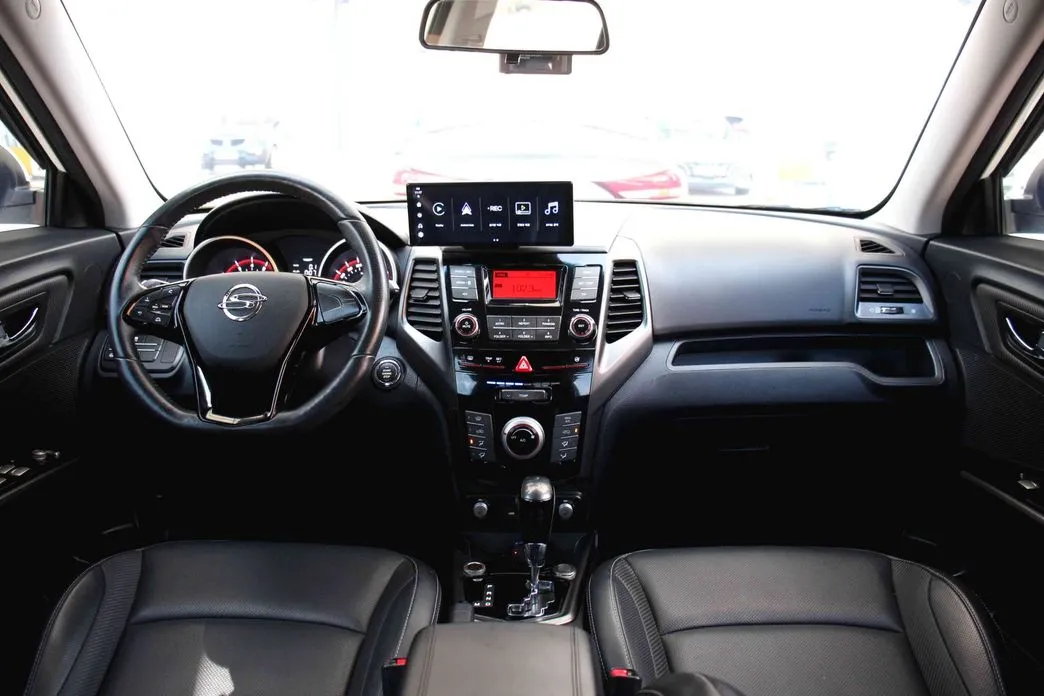 Ssangyong TIBOLI