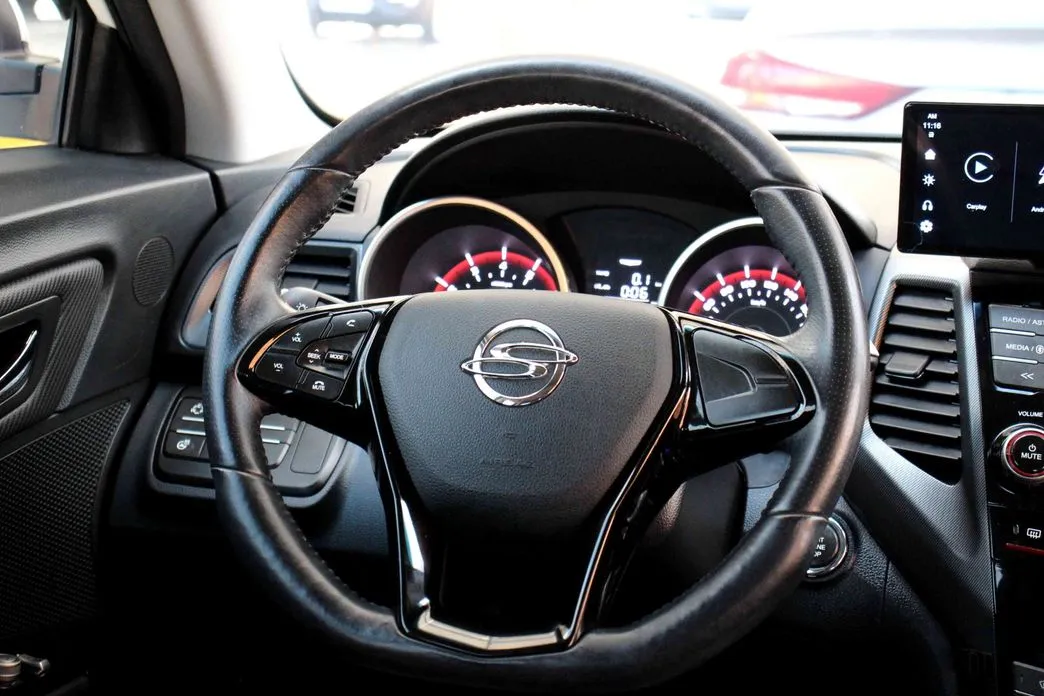 Ssangyong TIBOLI