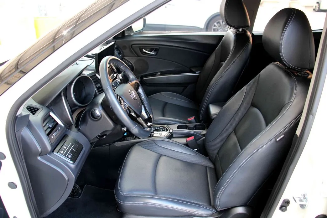 Ssangyong TIBOLI