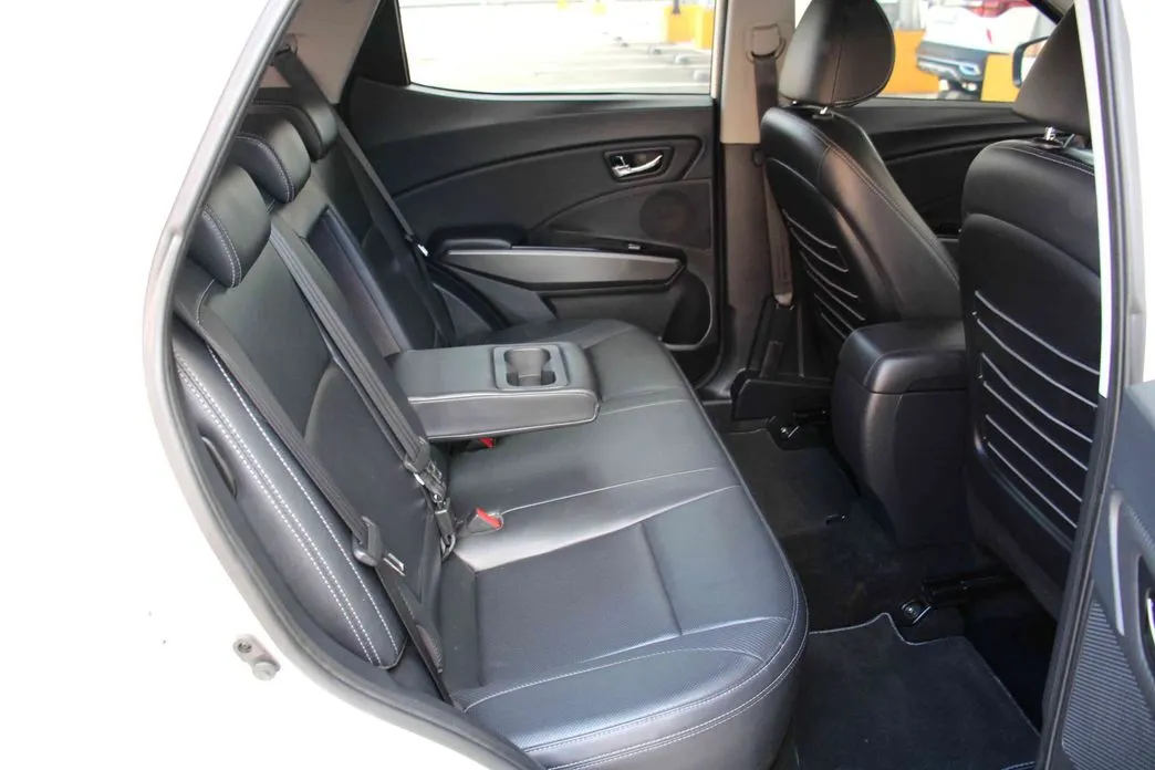 Ssangyong TIBOLI
