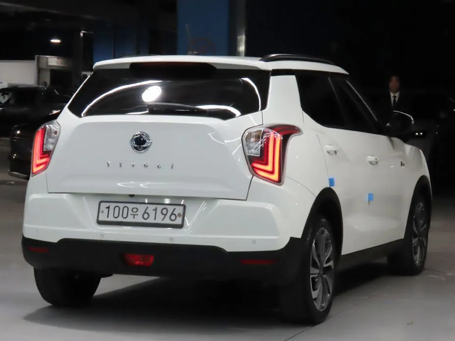 Ssangyong TIBOLI