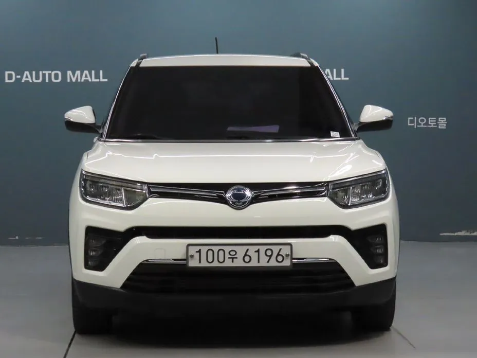 Ssangyong TIBOLI