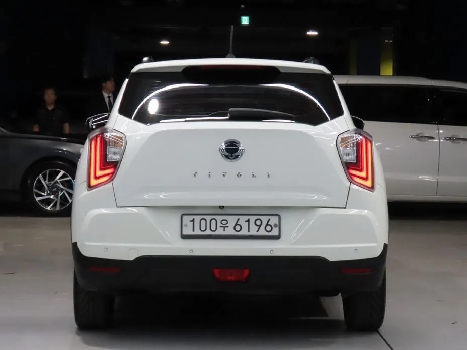 Ssangyong TIBOLI