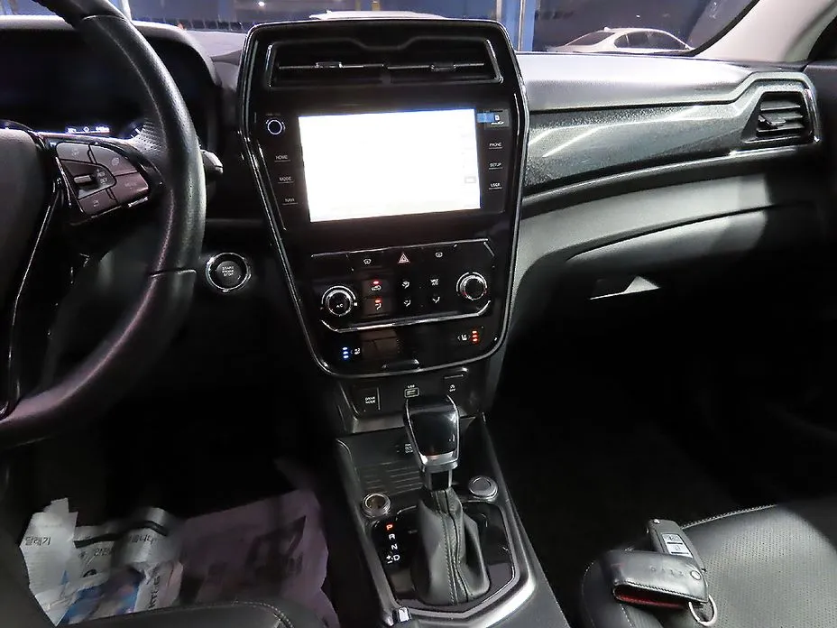 Ssangyong TIBOLI