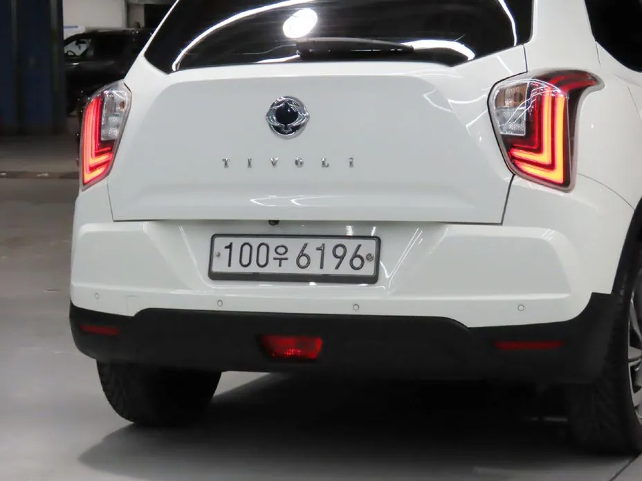 Ssangyong TIBOLI