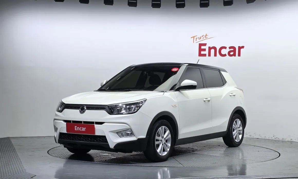 Ssangyong TIBOLI