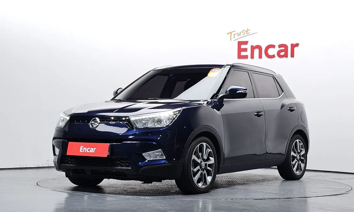 Ssangyong TIBOLI