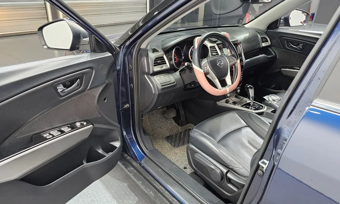 Ssangyong TIBOLI