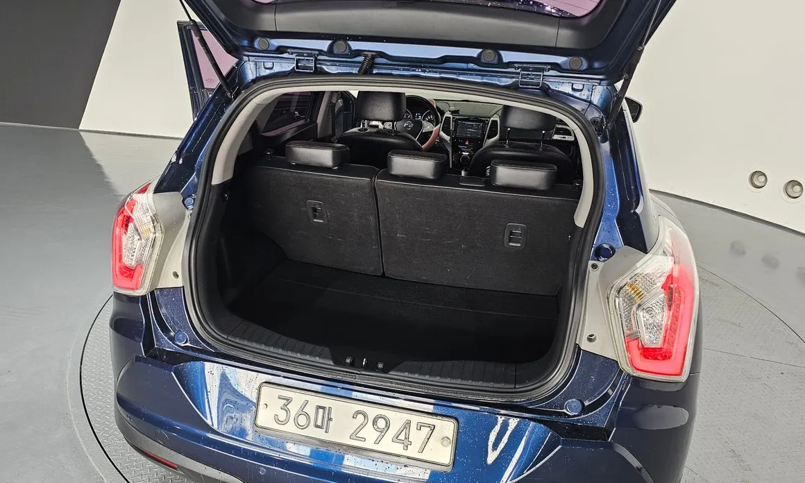 Ssangyong TIBOLI