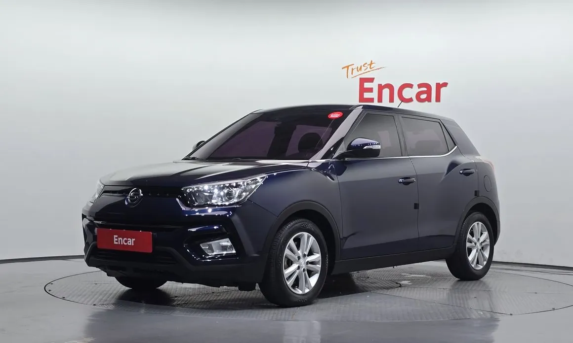 Ssangyong TIBOLI