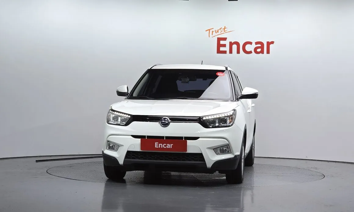Ssangyong TIBOLI