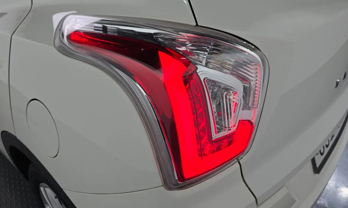 Ssangyong TIBOLI