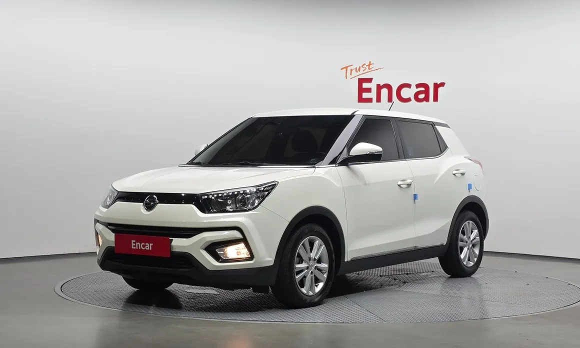 Ssangyong TIBOLI
