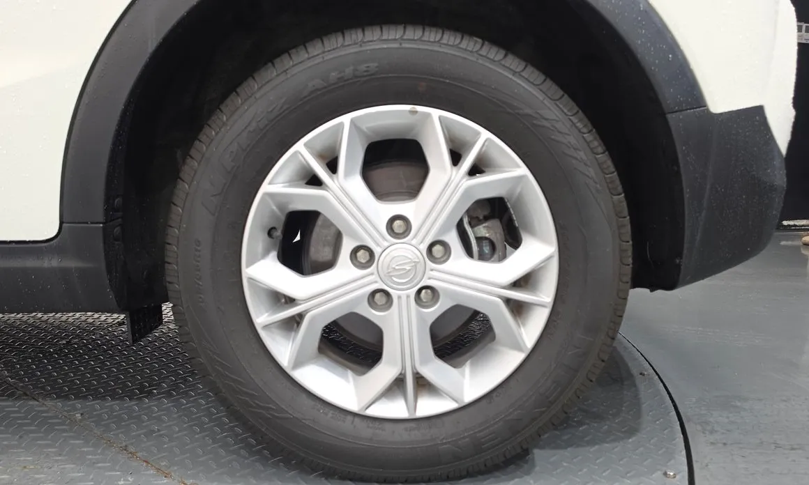 Ssangyong TIBOLI