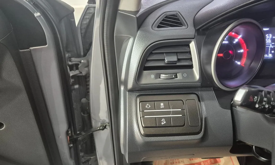 Ssangyong TIBOLI