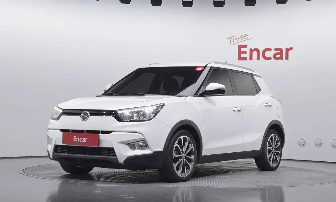 Ssangyong TIBOLI