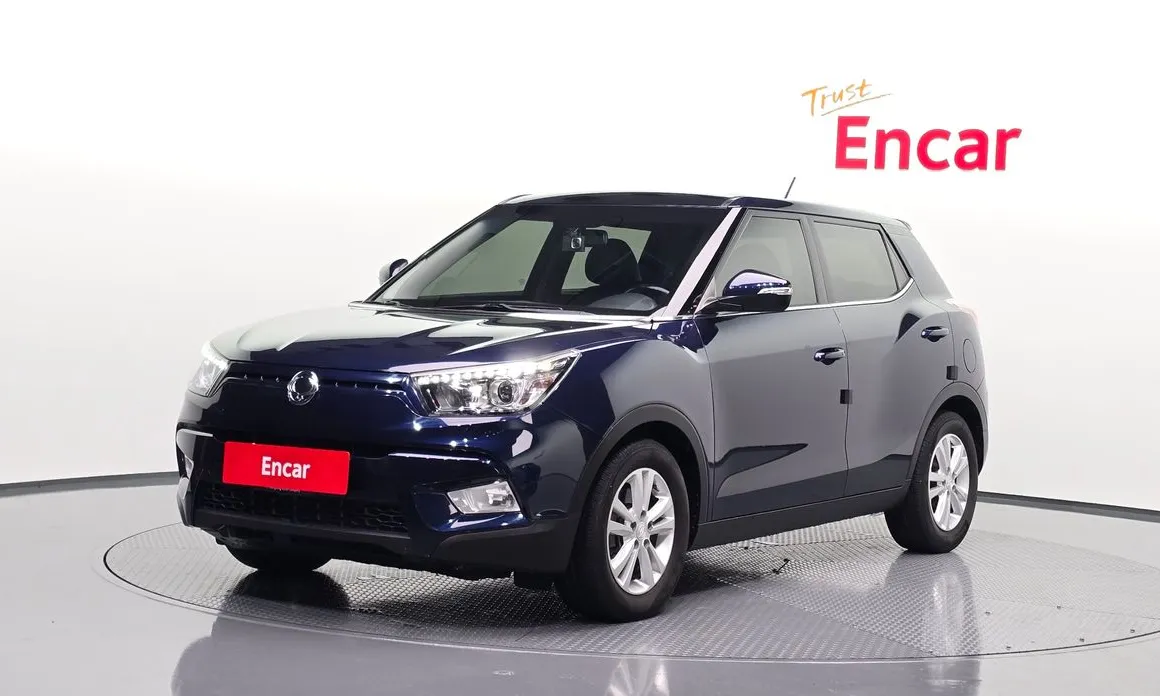 Ssangyong TIBOLI