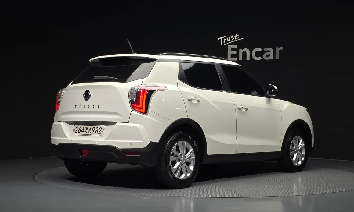 Ssangyong TIBOLI