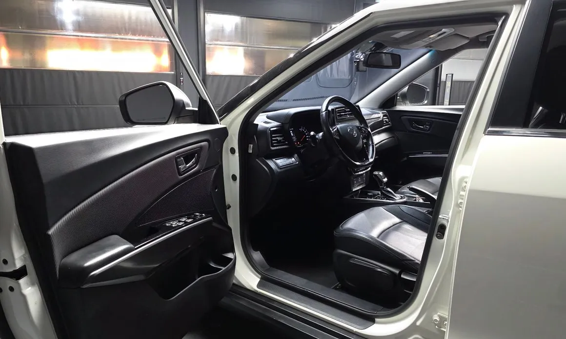 Ssangyong TIBOLI