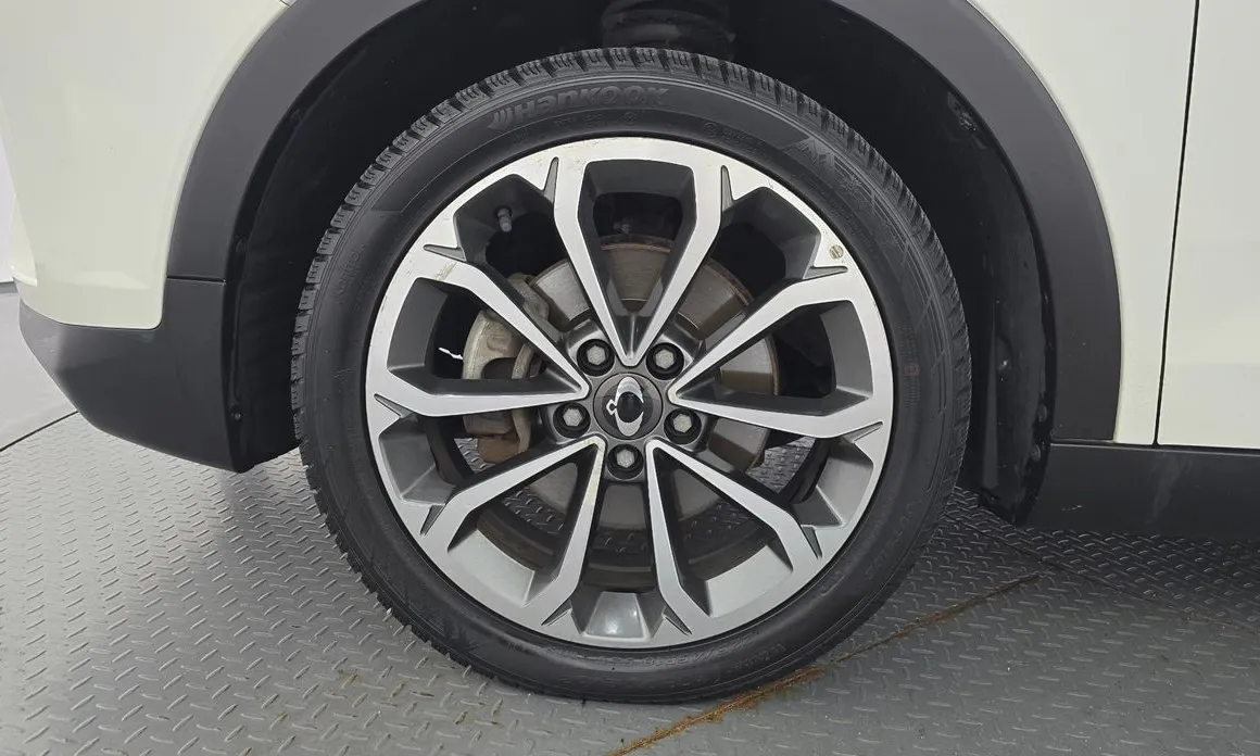 Ssangyong TIBOLI
