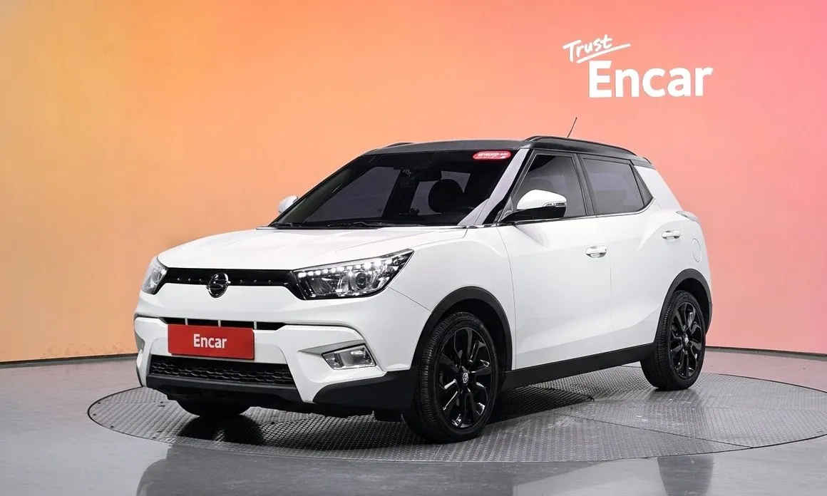 Ssangyong TIBOLI