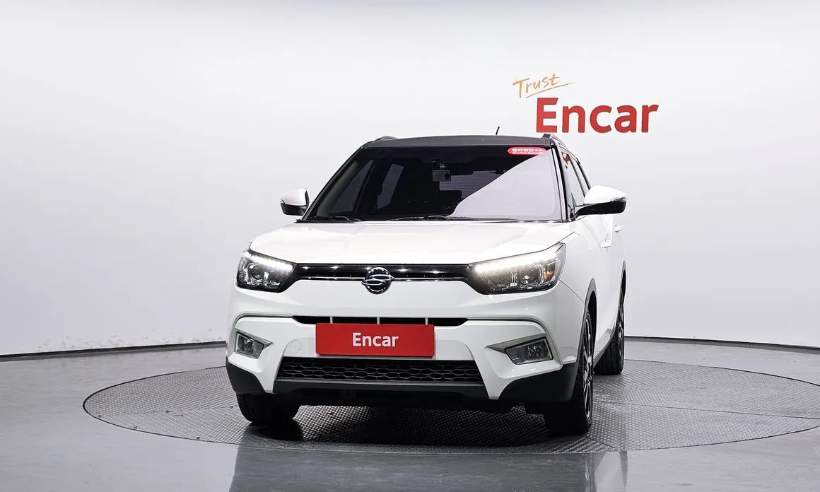 Ssangyong TIBOLI