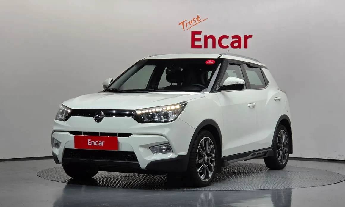 Ssangyong TIBOLI