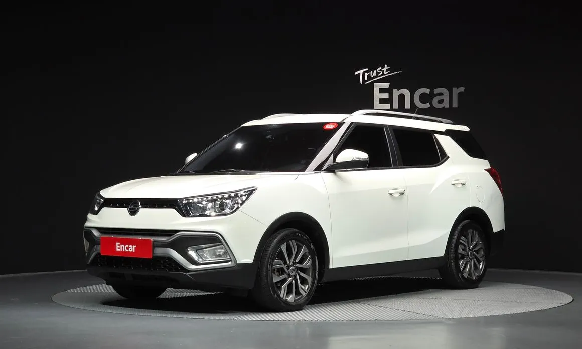 Ssangyong TIBOLI
