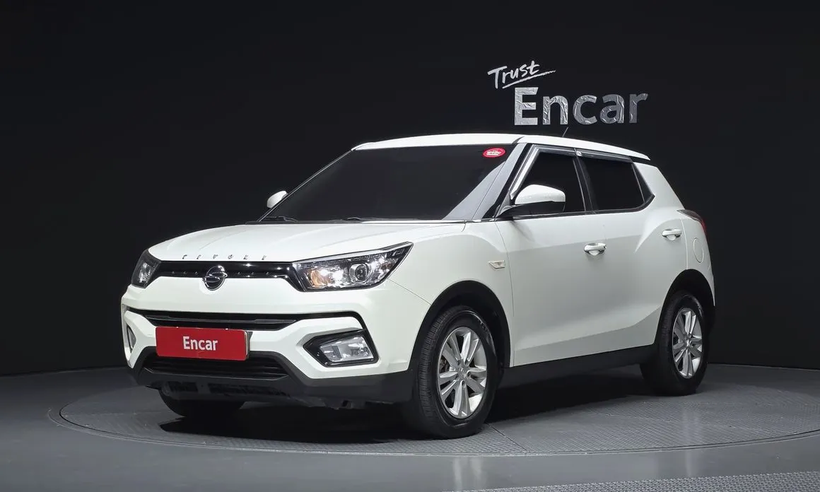 Ssangyong TIBOLI