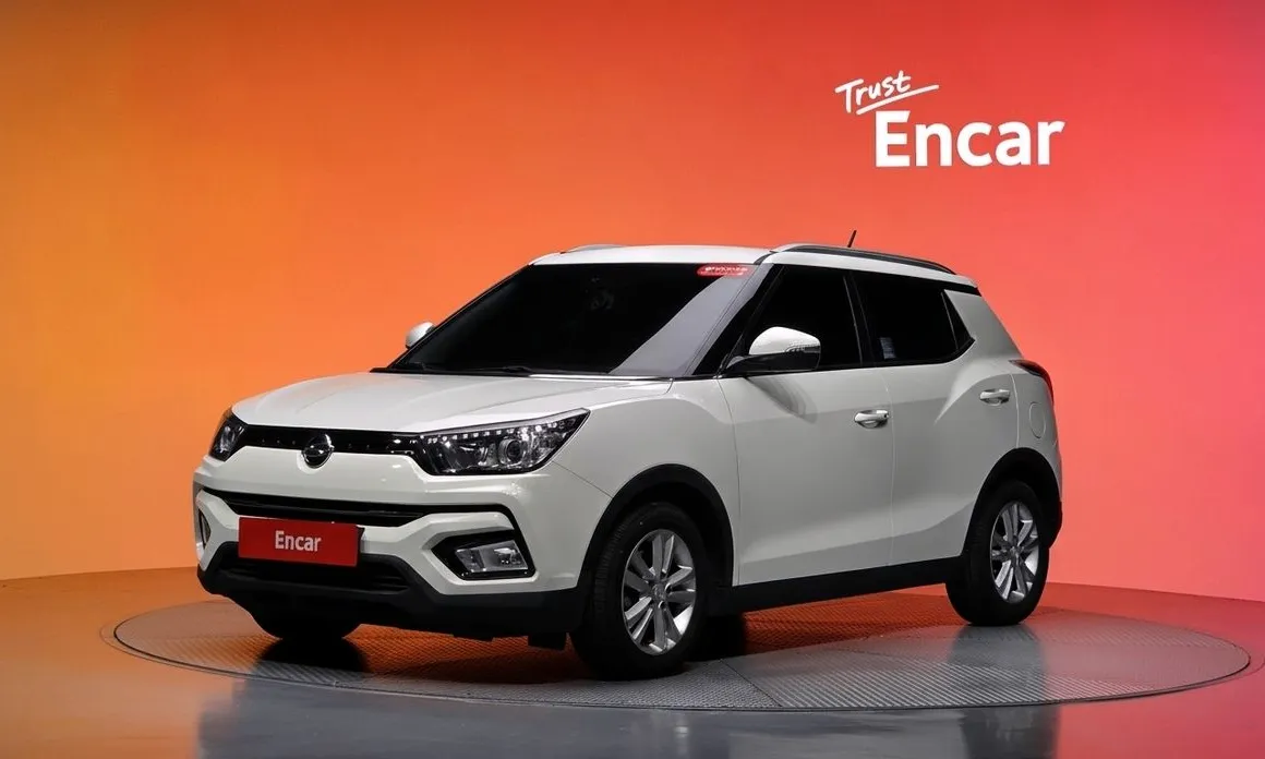 Ssangyong TIBOLI