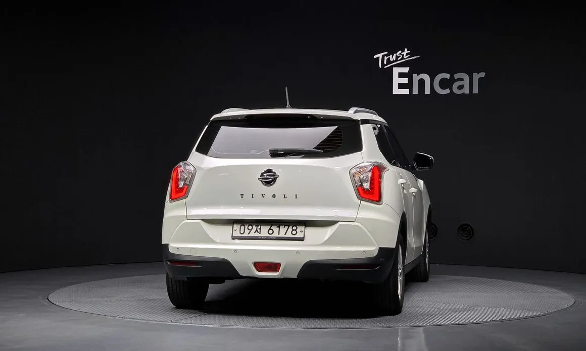 Ssangyong TIBOLI