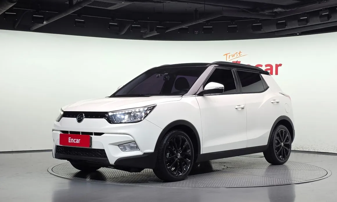 Ssangyong TIBOLI
