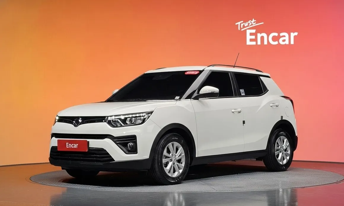 Ssangyong TIBOLI