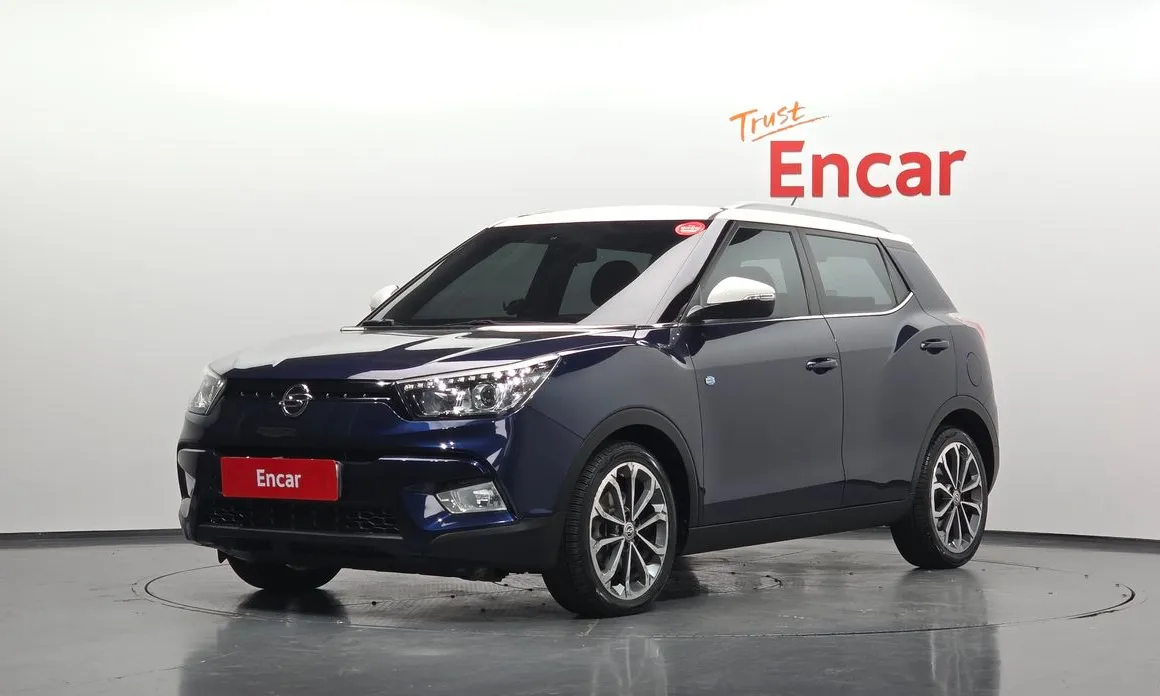 Ssangyong TIBOLI