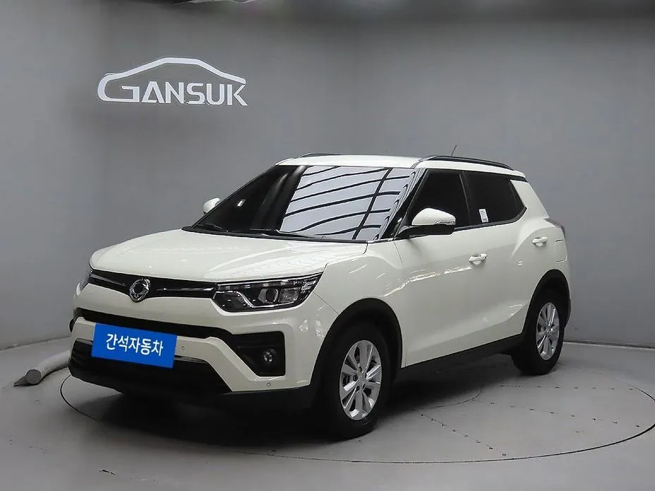 Ssangyong TIBOLI