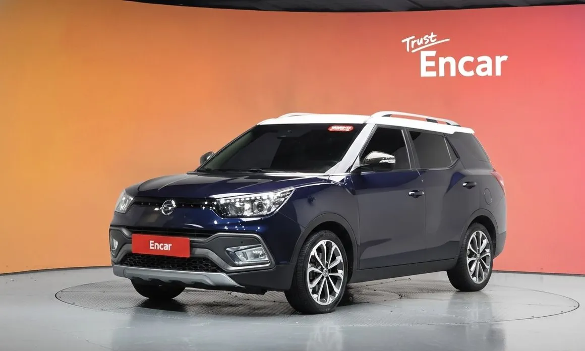 Ssangyong TIBOLI