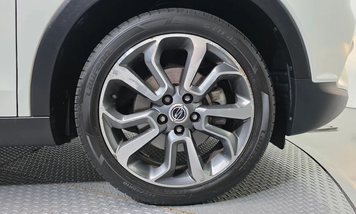 Ssangyong TIBOLI