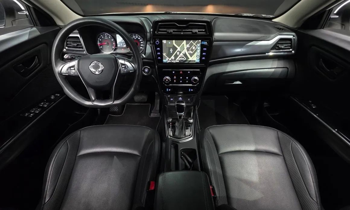 Ssangyong TIBOLI