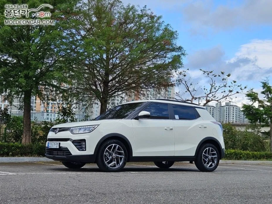 Ssangyong TIBOLI
