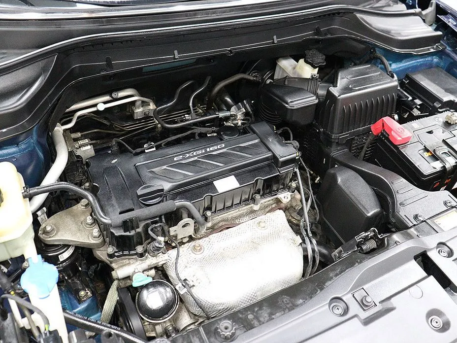 Ssangyong TIBOLI