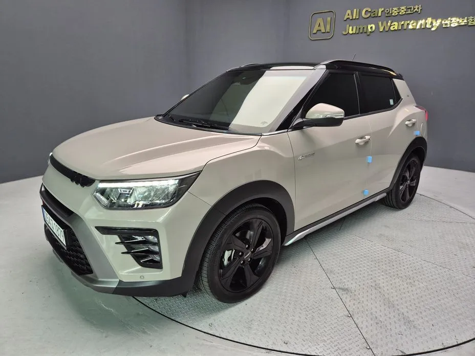Ssangyong TIBOLI