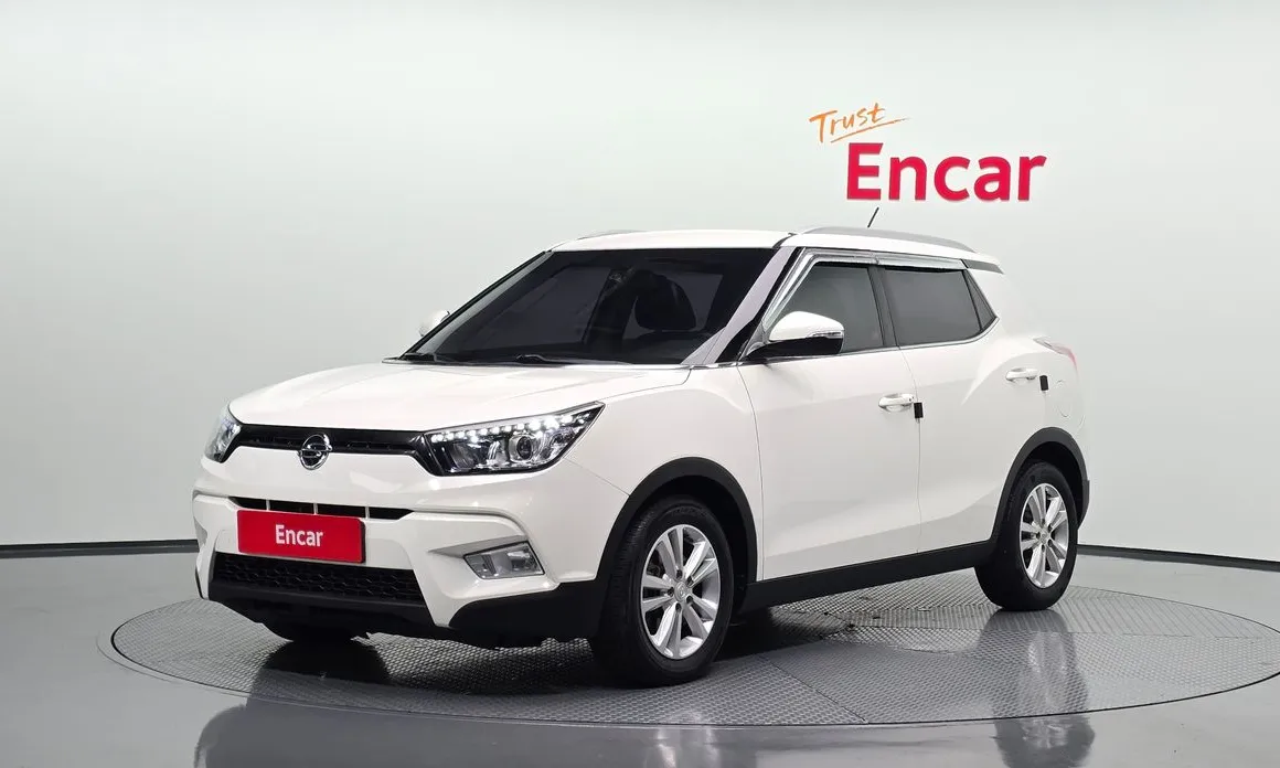 Ssangyong TIBOLI