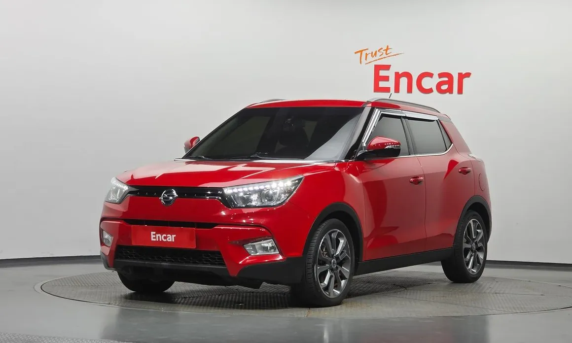 Ssangyong TIBOLI