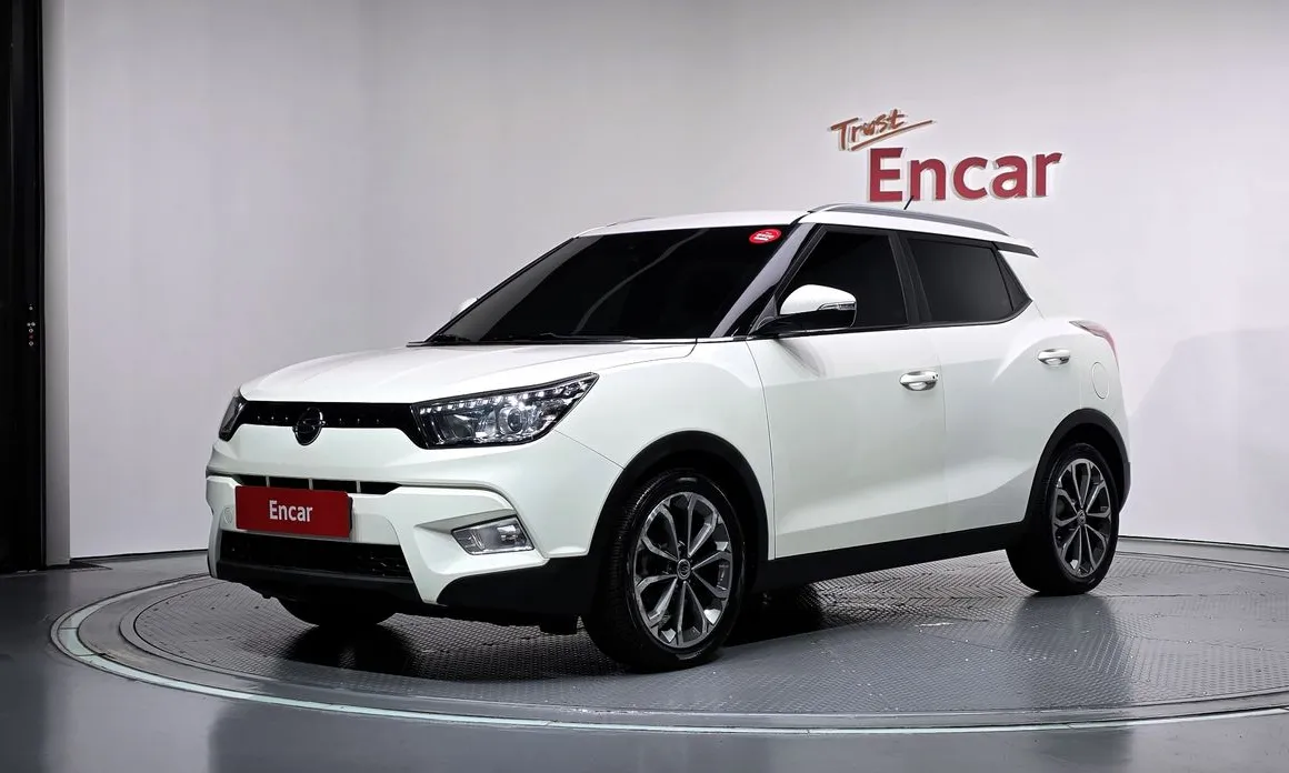 Ssangyong TIBOLI