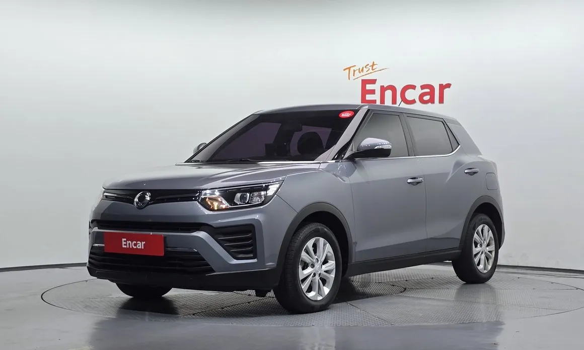 Ssangyong TIBOLI