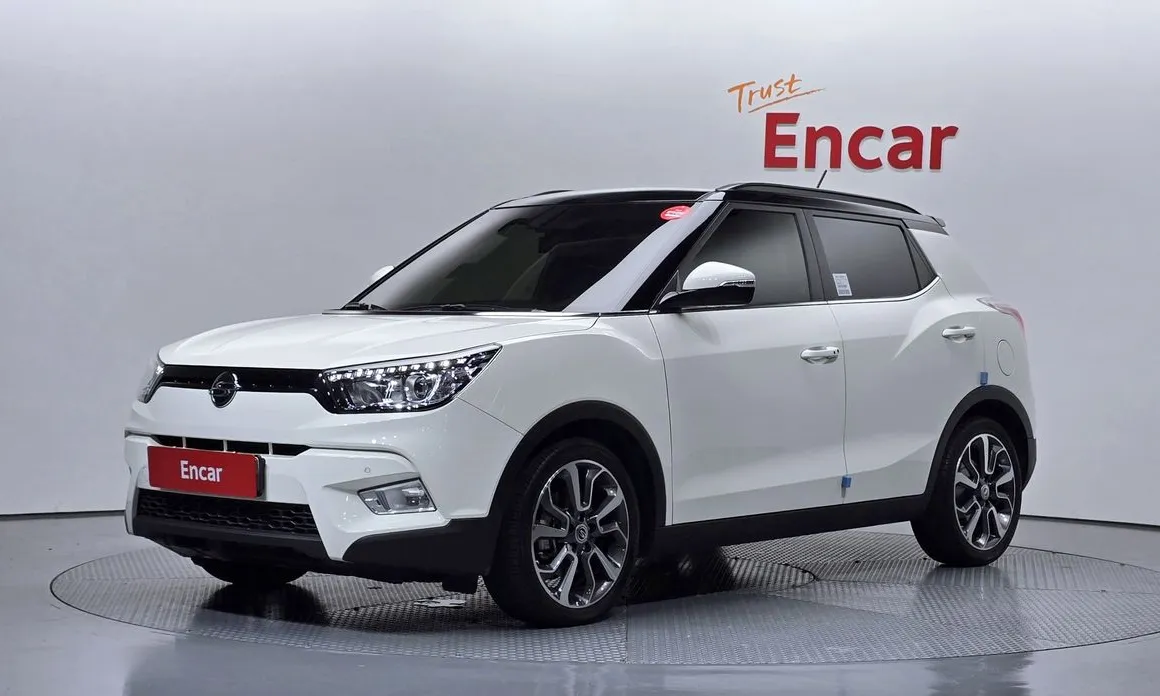 Ssangyong TIBOLI