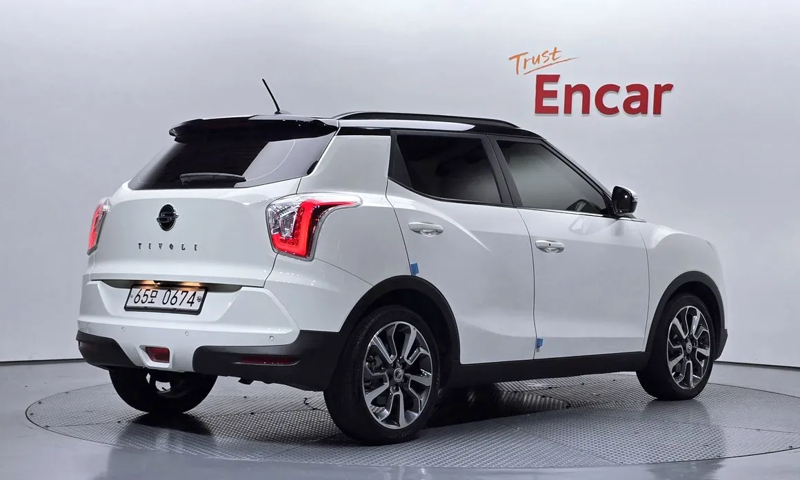 Ssangyong TIBOLI